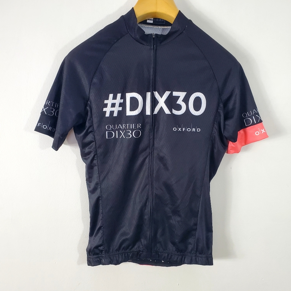 Cycling Women's Jersey Full Zip